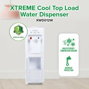 Top Load Water Dispenser | XWD012W