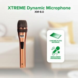 Dynamic Microphone | XM-8.0