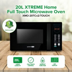 20L XTREME HOME Full Touch Microwave Oven | XMO-20TCV2