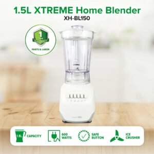 1.25L XTREME HOME Blender | XH-BLGR125