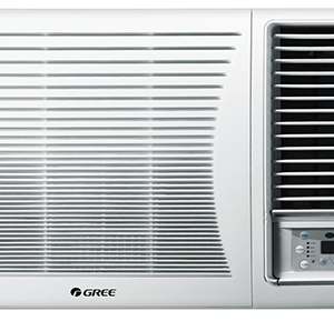 Window Manual Air Conditioner Unit U-J24-3NM