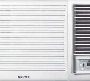 Window Inverter Air Conditioner Unit U-J09-6DR