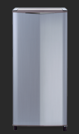 Main 1 Single Door Refrigerator HR-S188SBP-S