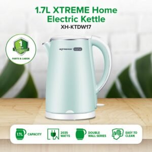 1.7L XTREME HOME Electric Kettle | XH-KTDW17
