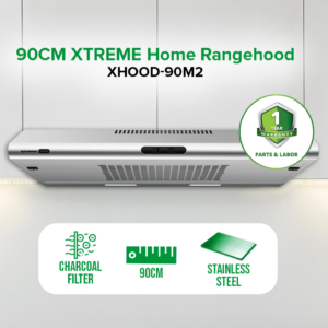 90CM XTREME HOME Rangehood | XHOOD-90CM2