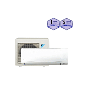 1.5 HP DAIKIN D SMART Wall Mounted Split Type Inverter | FTKQ35BVA