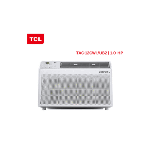 1.0 HP TCL Full DC Window Type Inverter | TAC-12CWI/UB2