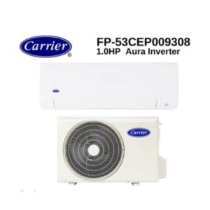 1.0 HP CARRIER Wall Mounted Split Type Inverter | AURA FP-53CEP009308