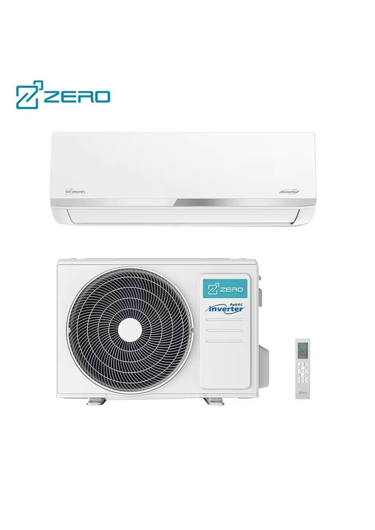 2.5 HP ZERO Full DC Split Type Inverter | Z-PRO