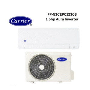 1.5 HP CARRIER Wall Mounted Split Type Inverter | AURA FP-53CEP012308